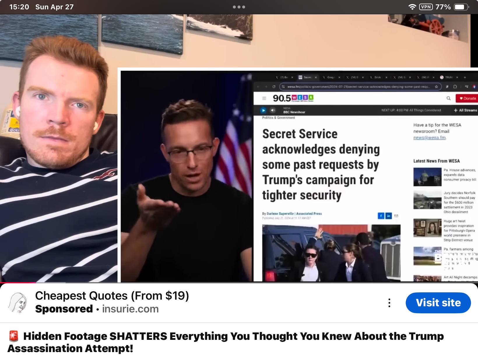 This Never-Before-Seen Look at Cade Madoz Shatters Everything You Thought You Knew